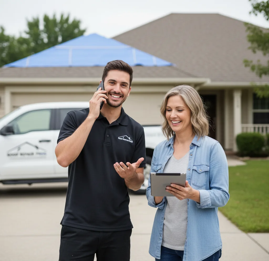 Modern Solutions Roof Repair customer support in Shepherdsville