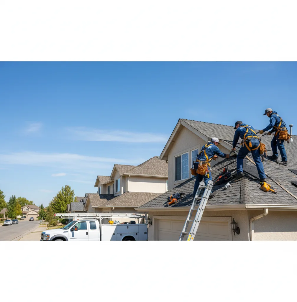 Roof Repair in Shepherdsville